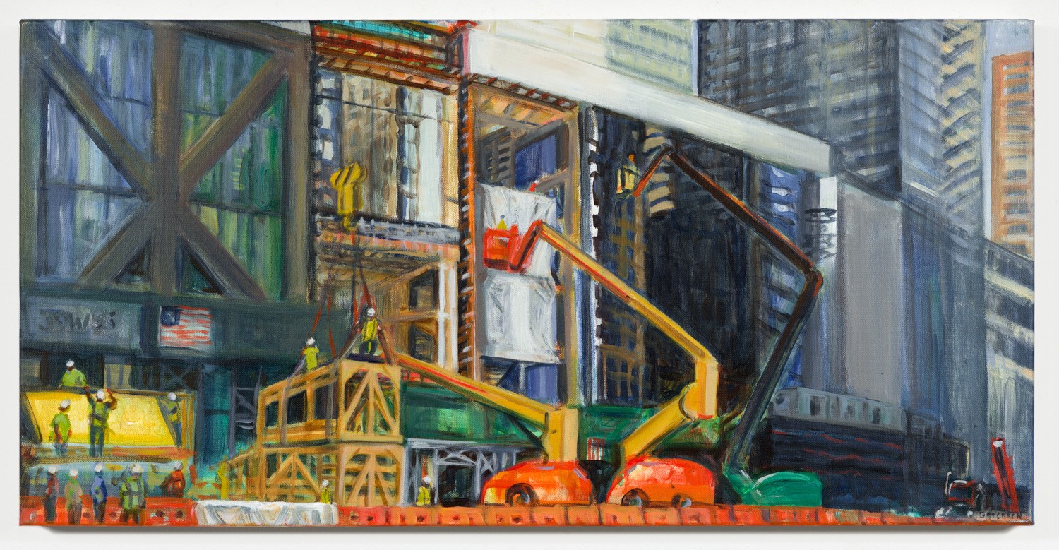 53W53 Street and MoMA Extension